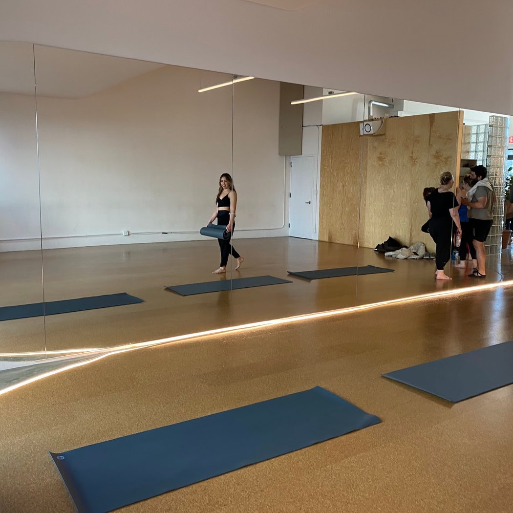 Dance Church with Laura Carella 1